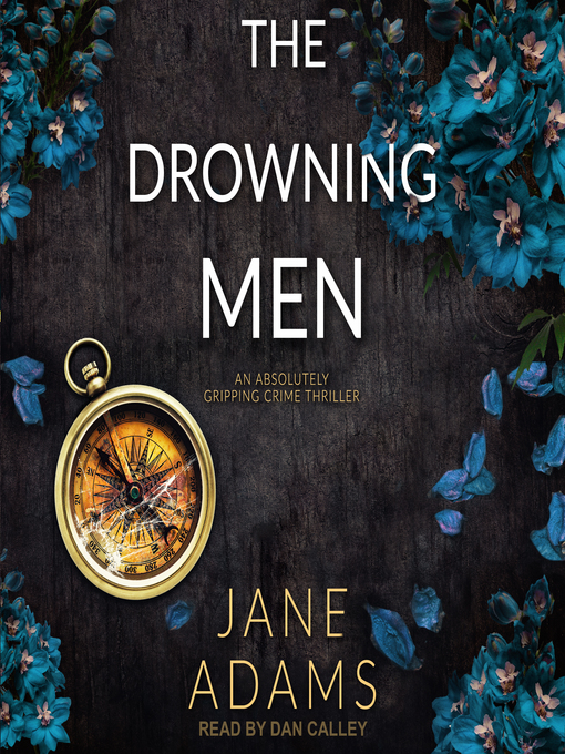 Title details for The Drowning Men by Jane Adams - Wait list